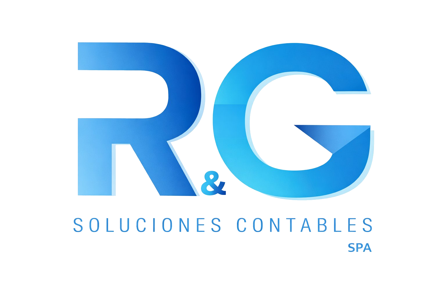 Logo R&G Servicios Contables SPA
