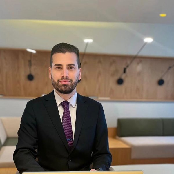 Mario González — Fundador Servicios Contables R&G SPA